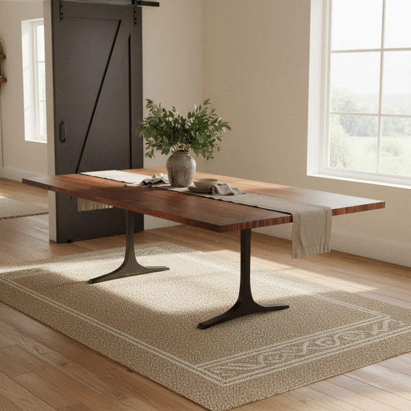 Paramount Table Paramount Wood Co.
